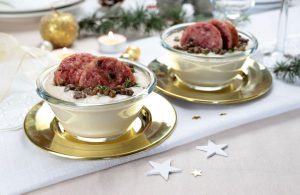 Idee per le ricette di Capodanno: lenticchie, salmone e melograno per il menù