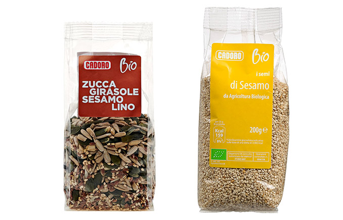 Cadoro e Eataly comunicano il ritiro di altri prodotti a base di semi di sesamo a causa dell'ossido di etilene