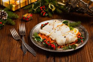 La vigilia di Natale, le ricette per il menu a base di pesce