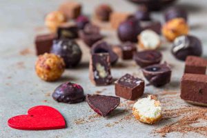 Cioccolatini per San Valentino, le ricette per farli in casa