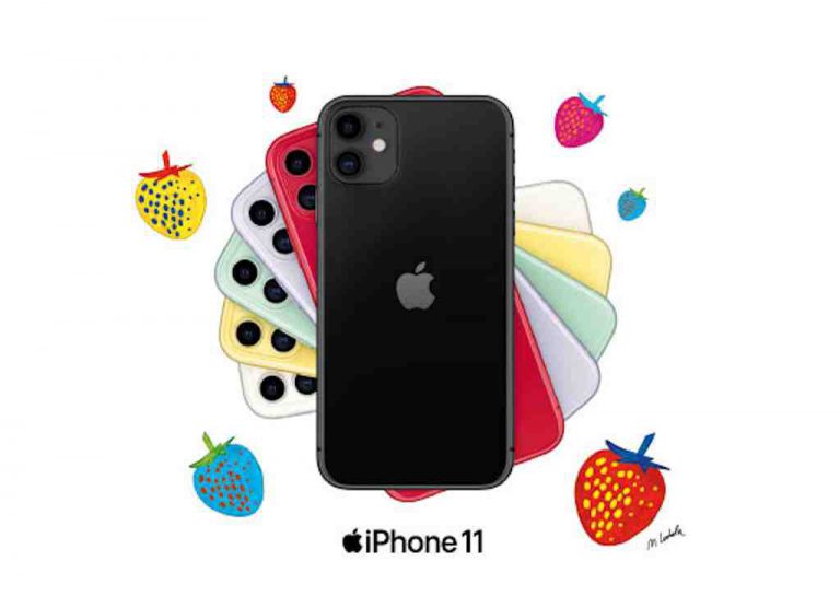 Concorso Esselunga "Vinci con un semplice click": in palio 112 iPhone 11