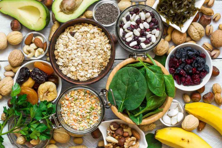 Magnesio e potassio, dove si trovano negli alimenti