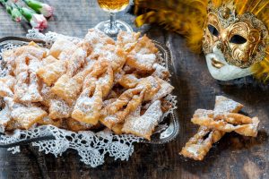 Le ricette tradizionali di Carnevale le ricette regionali dolci e salate