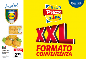 Volantino Lidl, le offerte dall'11 gennaio dal 17 gennaio 2021