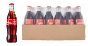 Coca Cola ritira le bottigliette in vetro da 33 cl per presenza di corpi estranei