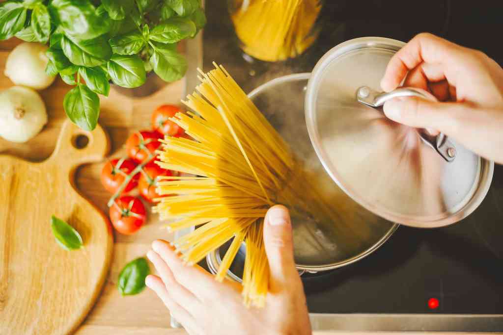 Come sostituire il sale nella pasta