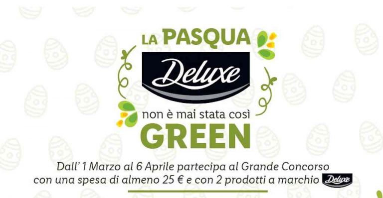 Concorso Lidl Deluxe Pasqua 2021: in palio Mini Full Electic, bici elettriche Italwin e buoni spesa Lidl