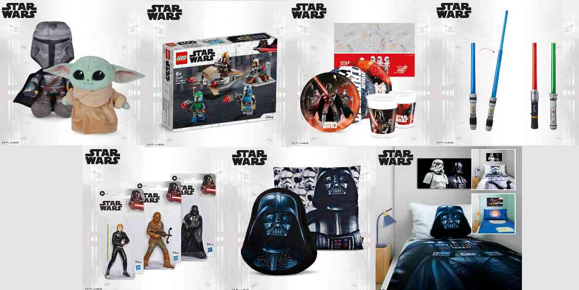 Le offerte Eurospin dedicate a Star Wars