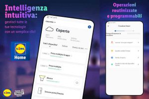 Lidl Home: cos'è e come funziona il sistema Smart Home targato Lidl