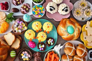 Le ricette di Pasqua per bambini, il menù colorato e adatto alla loro alimentazione