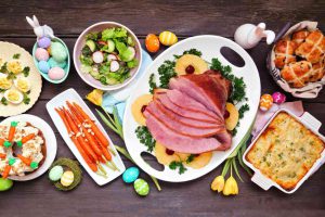 Il menu di Pasqua, le ricette per il pranzo dall'antipasto al dolce