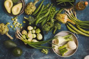 Spesa di marzo: frutta e verdura di stagione