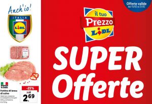 Volantino Lidl, le offerte dal 15 al 21 febbraio: Alpen Fest, utensili per la cucina e la Smart Home