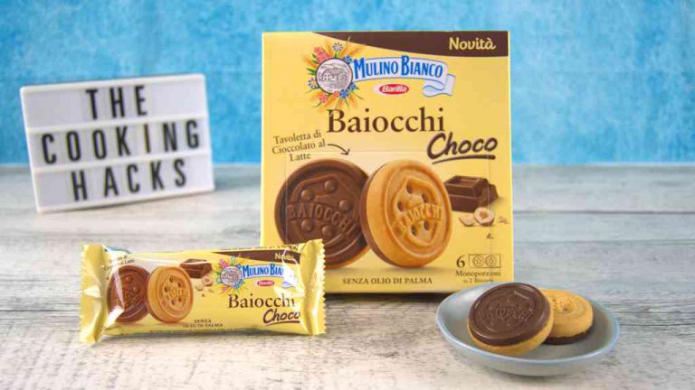 Nuovi Baiocchi Choco di Mulino Bianco: dove trovarli, il prezzo e la nostra prova assaggio