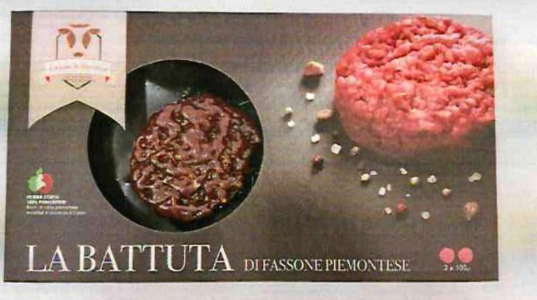 Richiamata la battuta di fassona Faccia Fratelli per Escherichia Coli