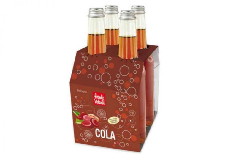 Naturasì richiama la Cola Bio di Baule Volante per frammenti di vetro