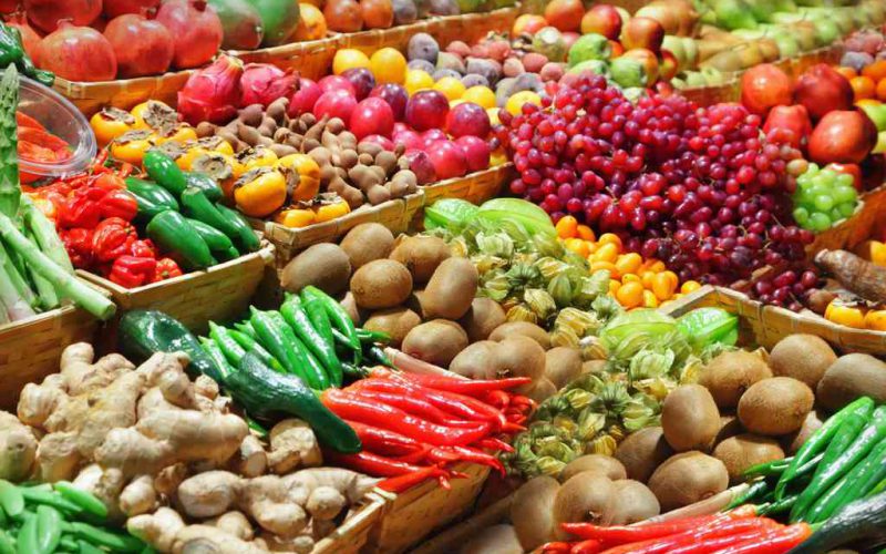 Come scegliere frutta e verdura