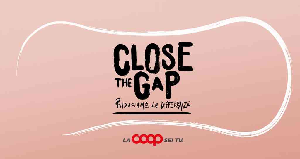 Coop e Close the Gap