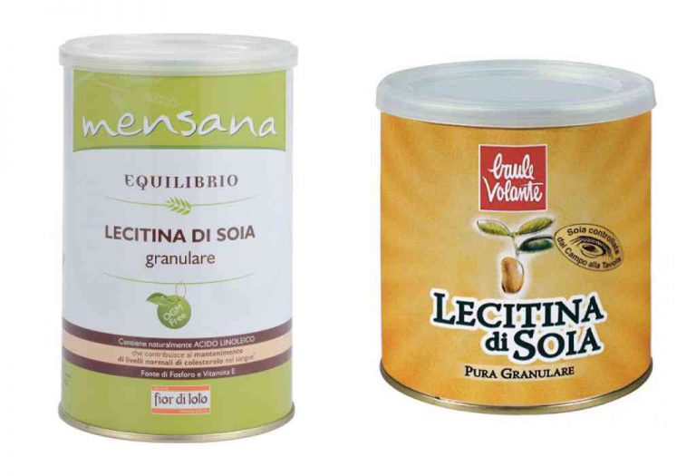 Naturasì richiama la lecitina di soia per alterazione organolettica