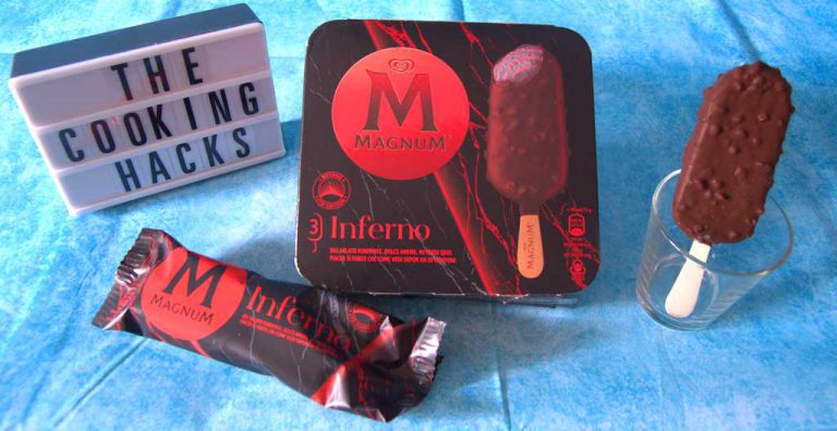 Magnum Inferno, i gelati Algida dedicati a Dante: ecco dove trovarli, i gusti e la nostra prova