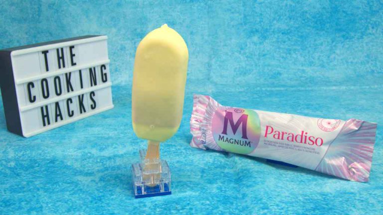 Magnum Paradiso, il terzo gelato Algida per Dante: il gusto, gli ingredienti e quando esce