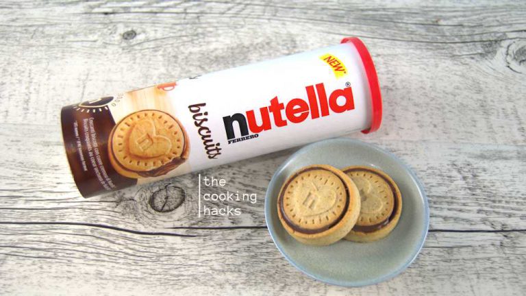 Nutella Biscuits nel tubo: la nuova confezione e il prezzo