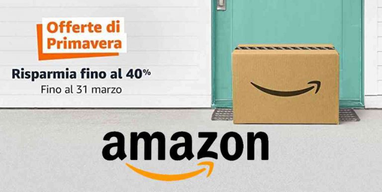 Offerte di Primavera Amazon