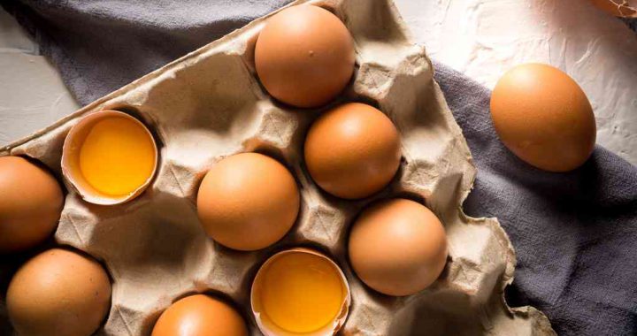 Come pastorizzare le uova