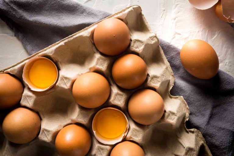 Come pastorizzare le uova