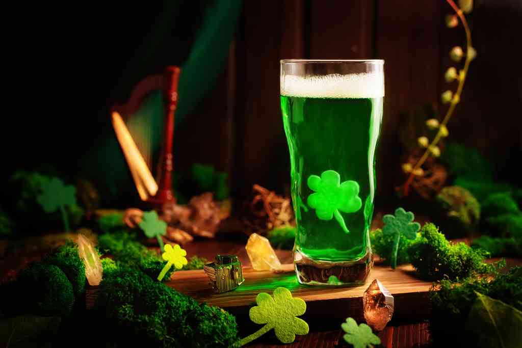 Non solo birra, le bevande tipiche di San Patrizio