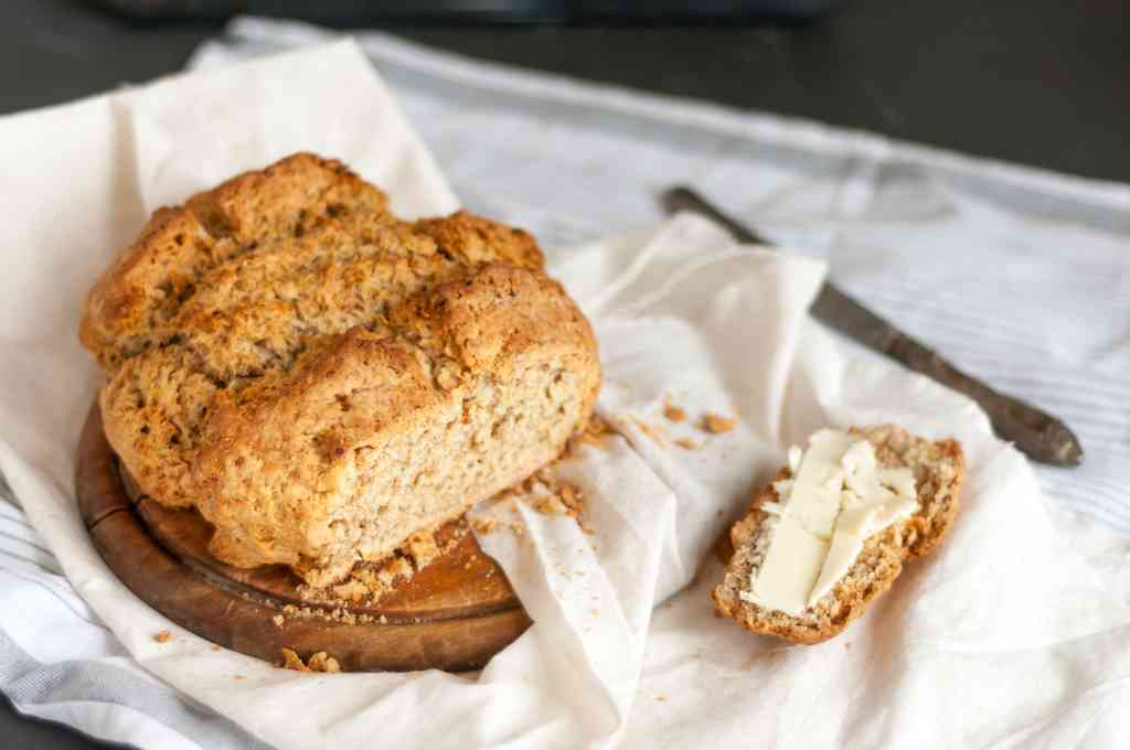 L'Irish Soda Bread