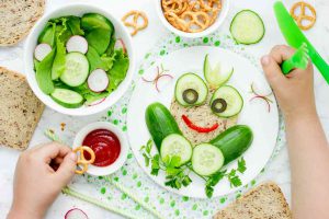 Ricette primaverili per bambini per gustare le verdure di stagione