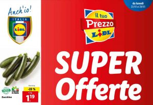 Anteprima Volantino Lidl prossima settimana, le offerte dal 22 al 28 marzo 2021: dall'auto alla bellezza e novità per la cucina