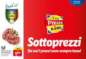 Volantino Lidl, le offerte dall'8 al 14 marzo 2021: Pasqua e i cosmetici vegan Nature's Best di Lidl