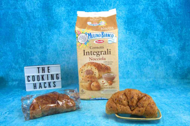 Cornetti integrali alla nocciola Mulino Bianco: prezzo, ingredienti, dove trovarli e opinioni