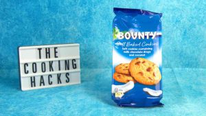 Bounty Soft Baked Cookies: dove trovare i biscotti al cocco, prezzo, calorie e prova assaggio