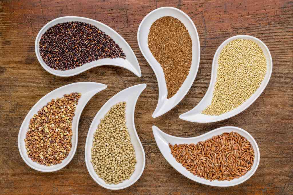 Cereali senza glutine: quali sono e le caratteristiche