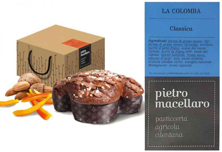 Richiamata Colomba classica per rischio di allergeni