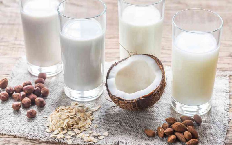 Latte vegetale