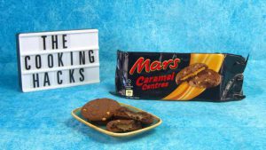 Mars Caramel Centres: dove trovare i biscotti Mars, prezzo, calorie e prova assaggio