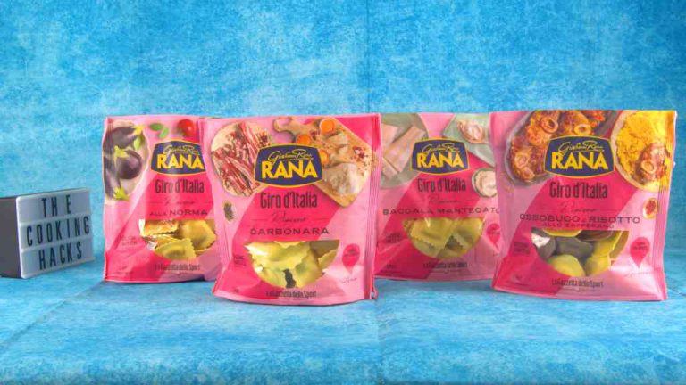 Ravioli Giovanni Rana Giro d'Italia