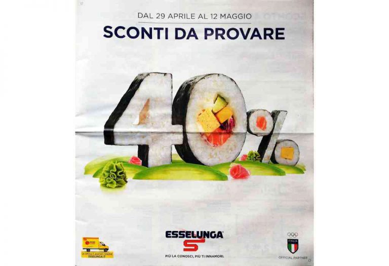 Nuovo volantino Esselunga dal 29 aprile al 12 maggio 2021