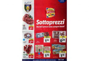 Volantino Lidl dal 12 al 18 aprile 2021