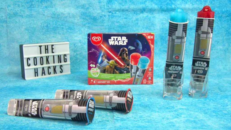 Algida Star Wars, i ghiaccioli