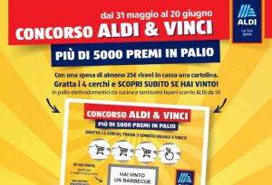 Concorso Aldi & Vinci 2021