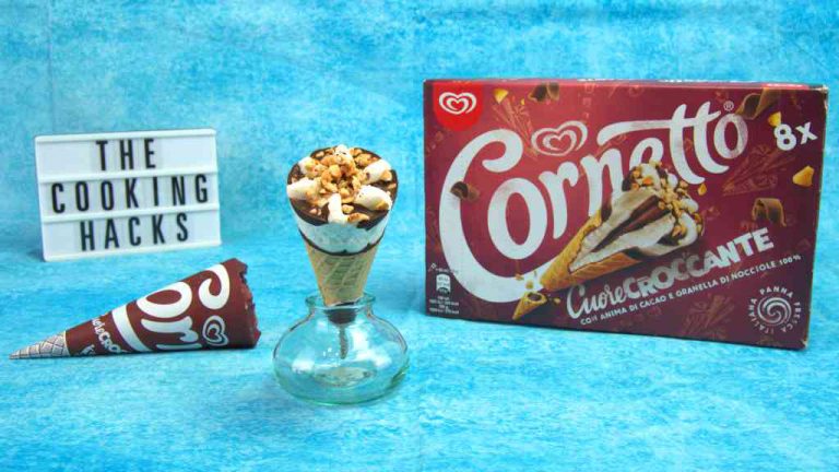 Cornetto Cuore croccante Algida