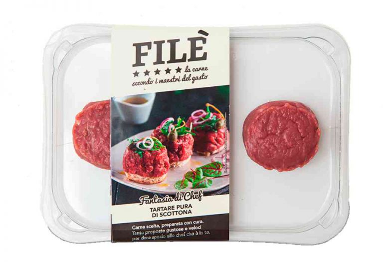 Richiamata la tartare di Scottona Filè per presenza di Listeria