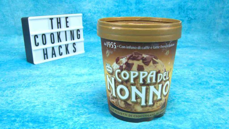 Gelato Coppa del Nonno pot: dove trovarlo, prezzo, calorie, ingredienti e prova assaggio