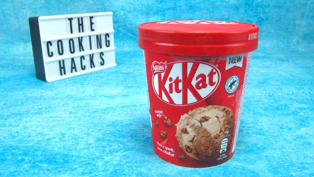 Gelato KitKat pot: dove trovarlo, prezzo, calorie, ingredienti e prova assaggio