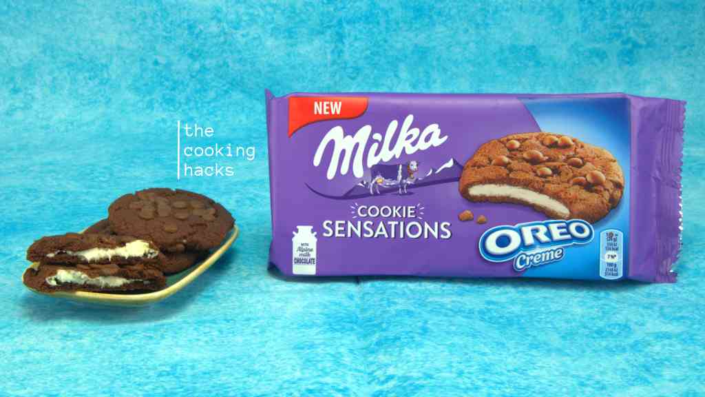 Milka Oreo Cookies Sensation
